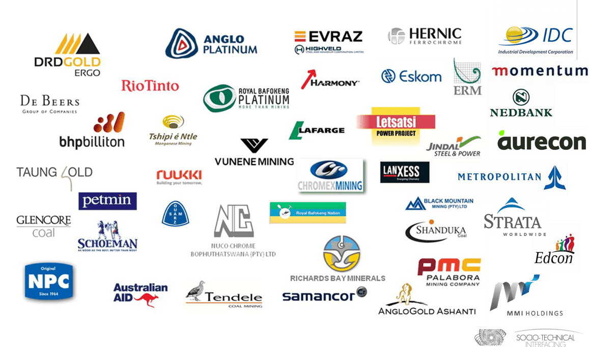 Umsizi client logos