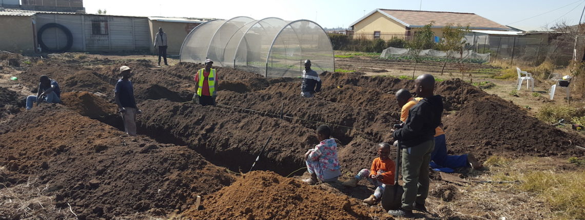 Corporate Social investment Projects